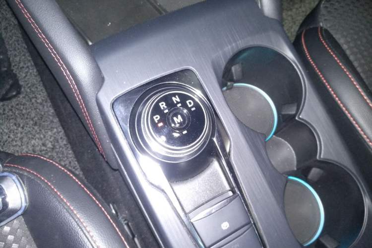 Used Ford Focus 2021 Hatchback EcoBoost 180 Automatic ST Line Gear Lever