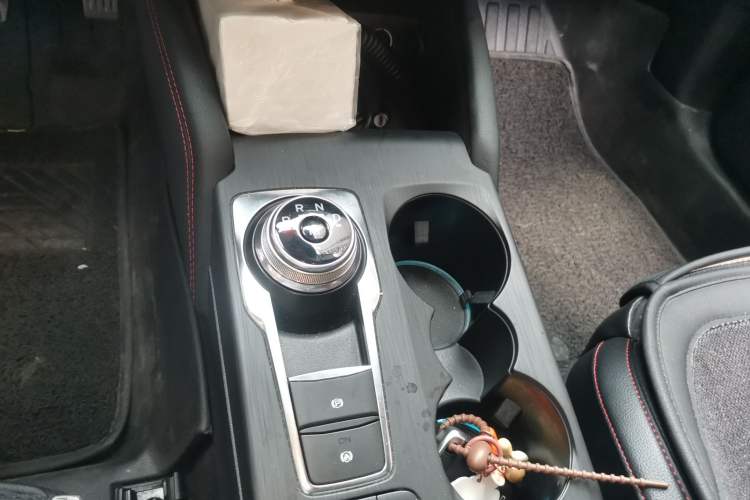 Used Ford Focus 2021 Sedan EcoBoost 180 Automatic ST Line Gear Lever