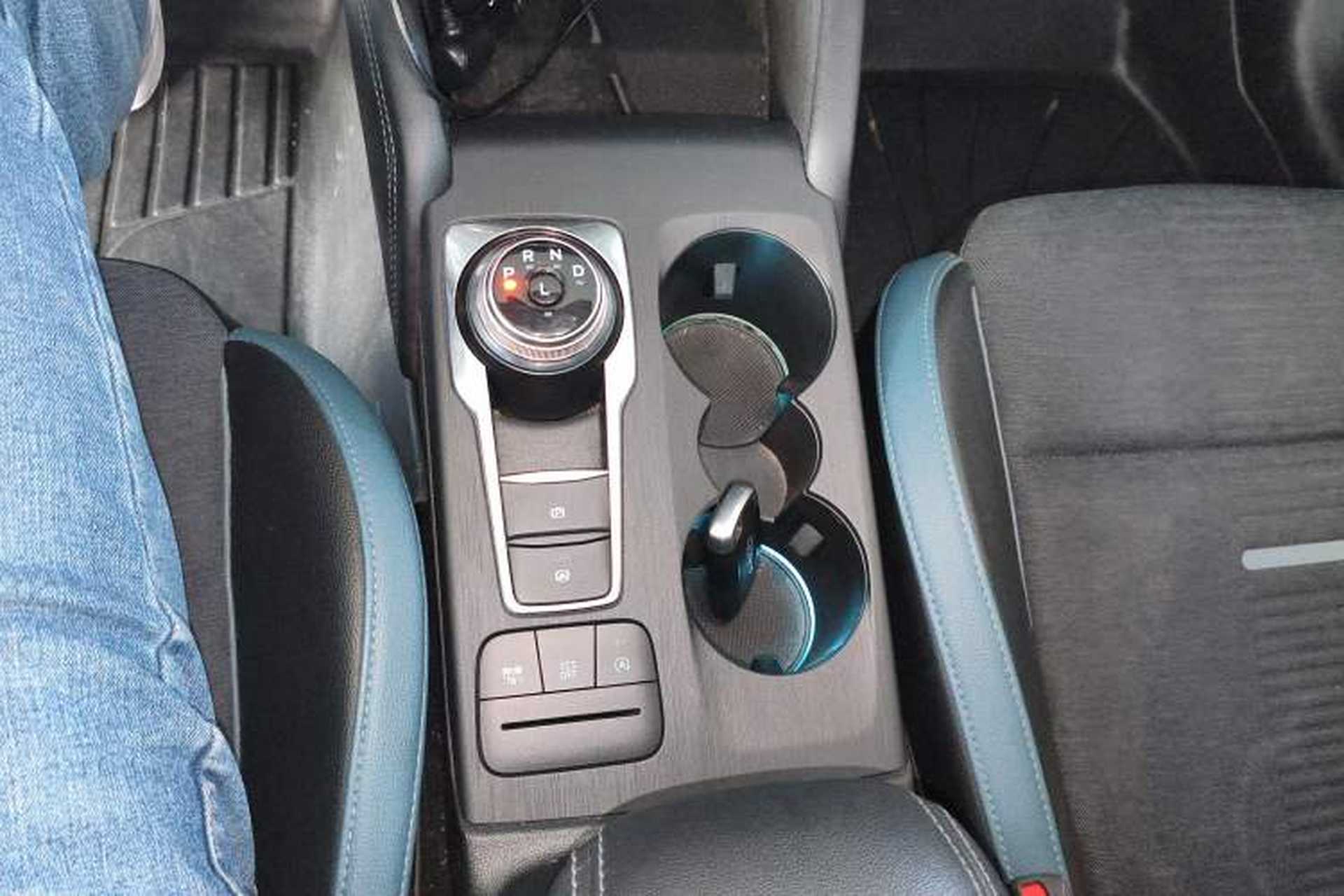 Used Ford Focus 2021 EcoBoost 180 Automatic Hunter Edition Gear Lever