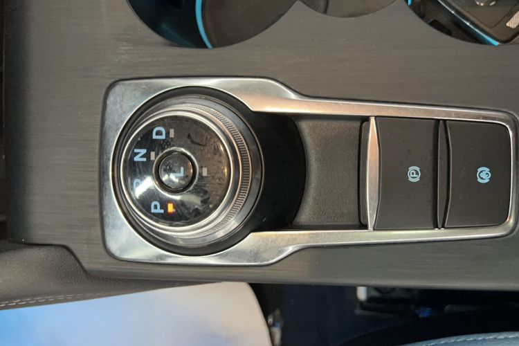 Used Ford Focus 2021 EcoBoost 180 Automatic Hunter Edition Gear Lever