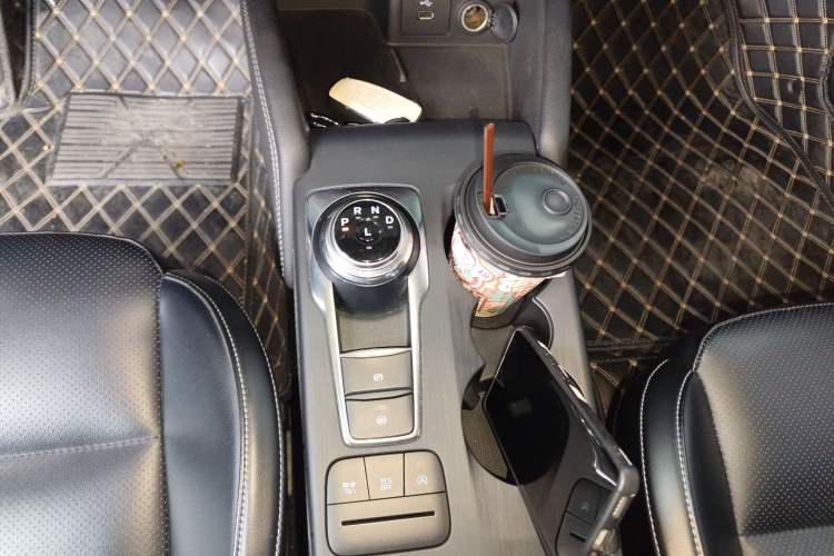 Used Ford Focus 2021 Sedan EcoBoost 180 Automatic Trendy Model Gear Lever