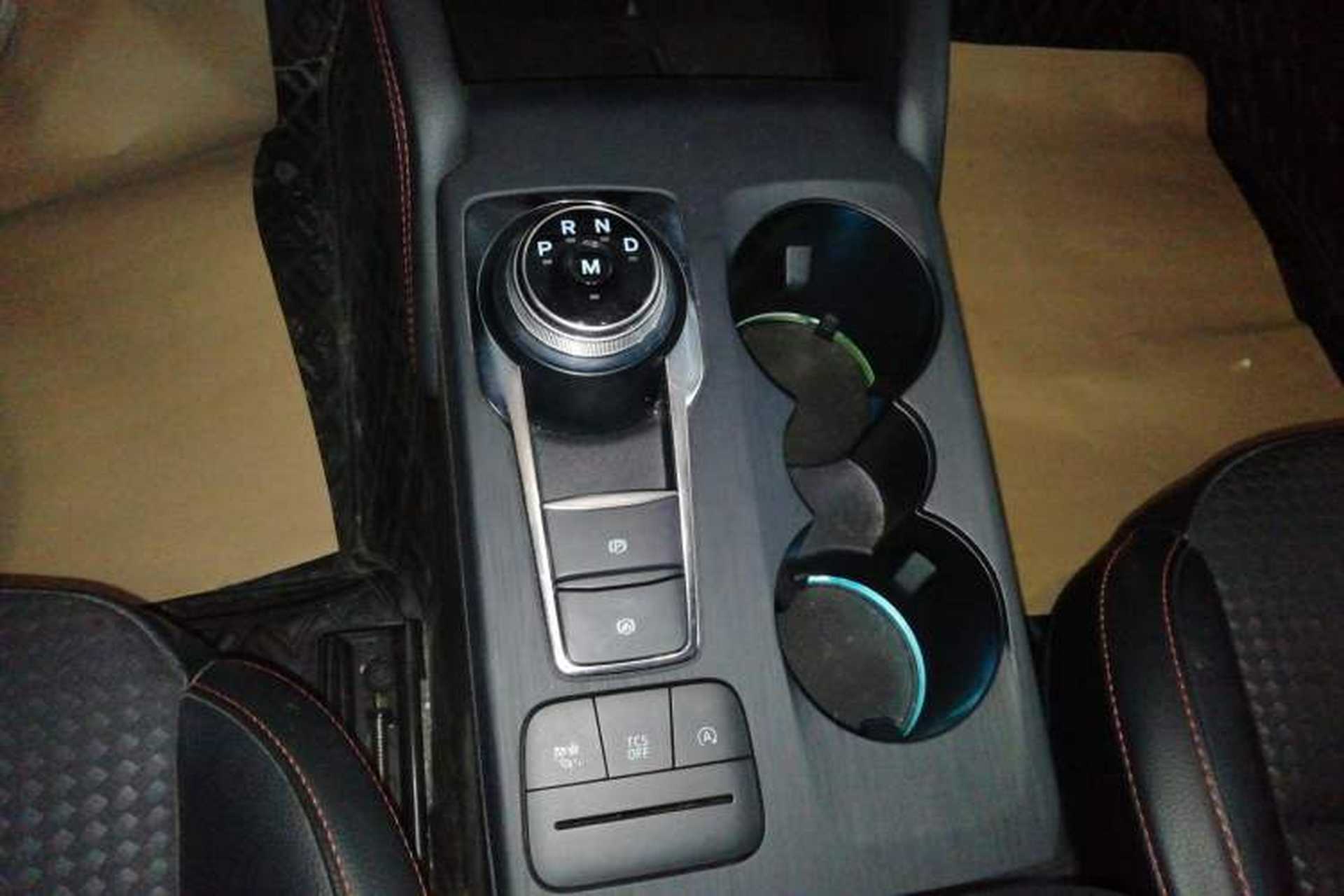 Used Ford Focus 2021 Hatchback EcoBoost 180 Automatic ST Line Gear Lever