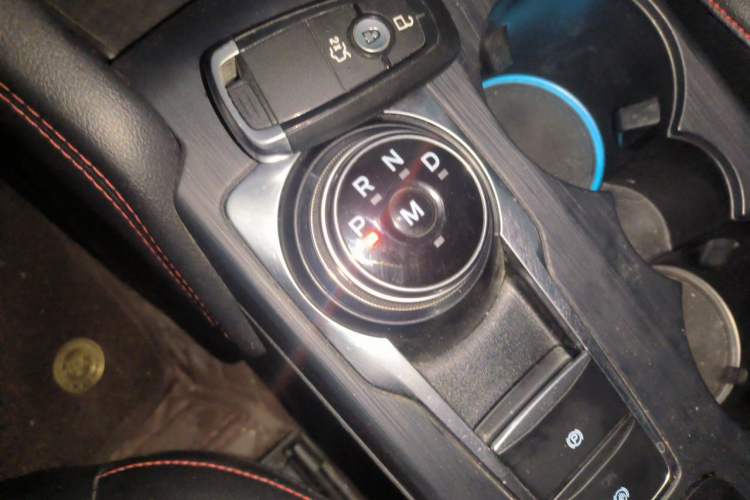 Used Ford Focus 2021 Sedan EcoBoost 180 Automatic ST Line Gear Lever