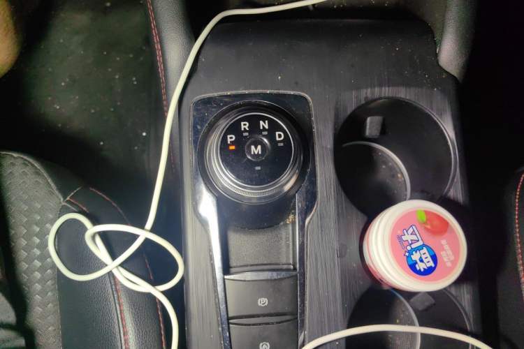 Used Ford Focus 2021 Sedan EcoBoost 180 Automatic ST Line Gear Lever