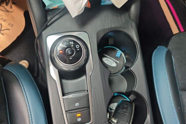 Used Ford Focus 2021 EcoBoost 180 Automatic Hunter Edition Gear Lever