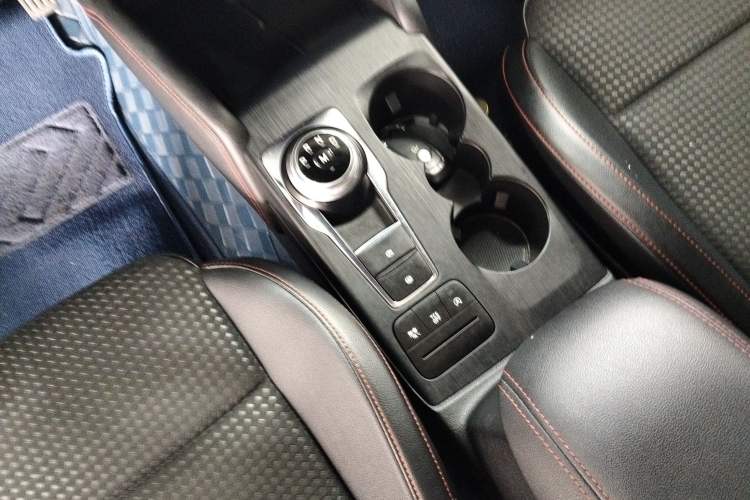 Used Ford Focus 2021 Sedan EcoBoost 180 Automatic ST Line Gear Lever