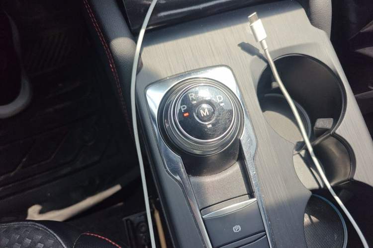 Used Ford Focus 2021 Hatchback EcoBoost 180 Automatic ST Line Gear Lever