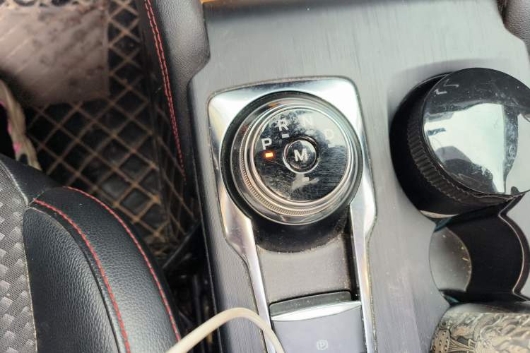 Used Ford Focus 2021 Sedan EcoBoost 180 Automatic ST Line Gear Lever