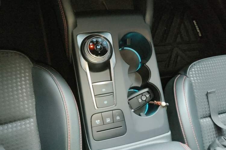 Used Ford Focus 2021 Hatchback EcoBoost 180 Automatic ST Line Gear Lever