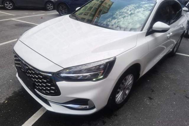 Used Ford Focus 2021 Sedan EcoBoost 180 Automatic Trendy Model
