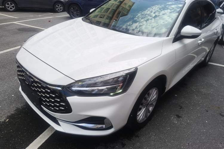 Used Ford Focus 2021 Sedan EcoBoost 180 Automatic Trendy Model Guazi used car, China used car export, Used car for sale, Used  cars, Cheapest cars for sale