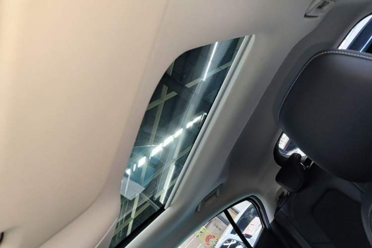 Used Ford Focus 2021 Hatchback EcoBoost 180 Automatic Titanium Edition Headliner