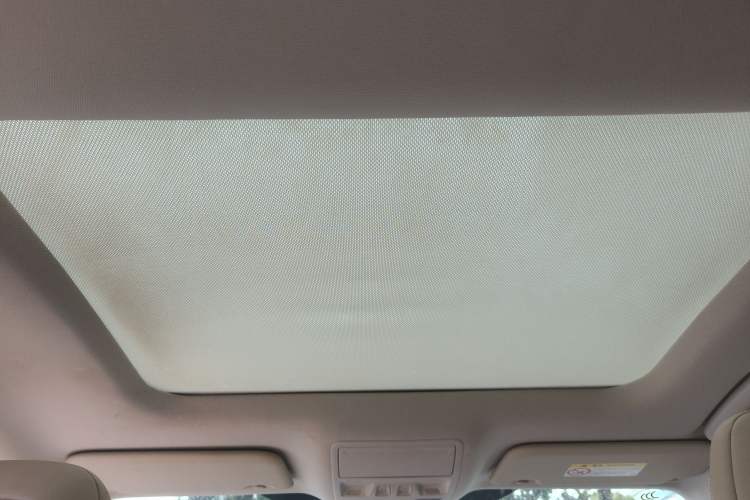 Used Ford Focus 2021 Sedan EcoBoost 180 Automatic Trendy Model Headliner