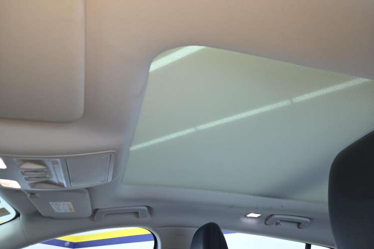 Used Ford Focus 2021 EcoBoost 180 Automatic Hunter Edition Headliner