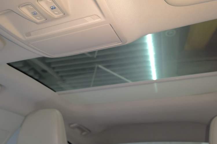 Used Ford Focus 2021 Sedan EcoBoost 180 Automatic Trendy Model Headliner