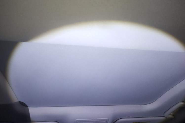 Used Ford Focus 2021 Sedan 1.5L Automatic Sharp Edition Headliner