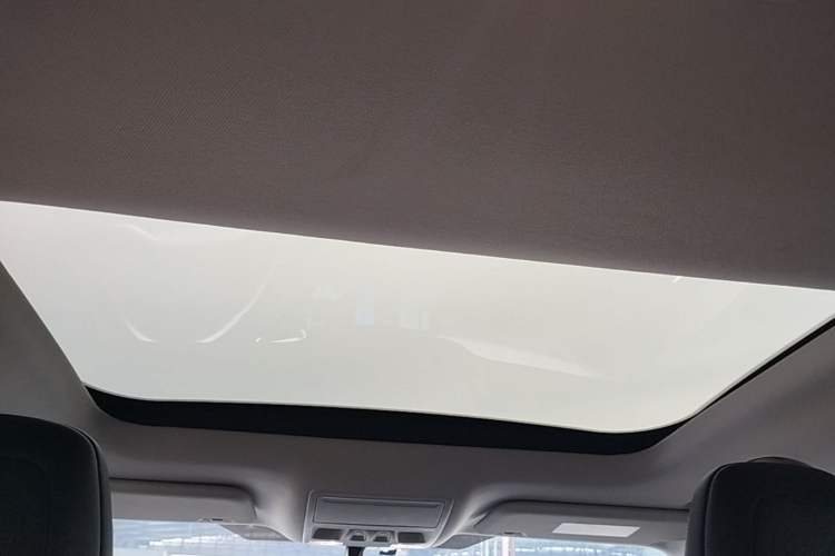 Used Ford Focus 2021 Hatchback EcoBoost 180 Automatic Titanium Edition Headliner