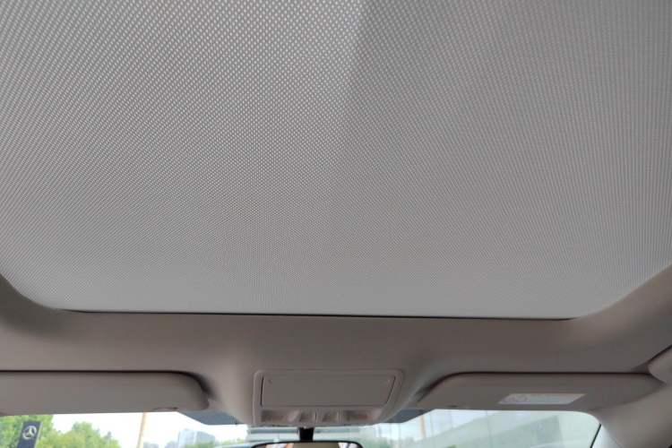 Used Ford Focus 2021 Sedan EcoBoost 180 Automatic Trendy Model Headliner