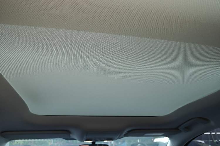 Used Ford Focus 2021 EcoBoost 180 Automatic Hunter Edition Headliner