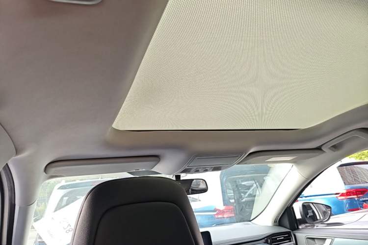Used Ford Focus 2021 EcoBoost 180 Automatic Hunter Edition Headliner