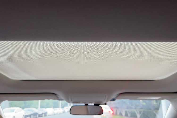 Used Ford Focus 2021 Sedan EcoBoost 180 Automatic Trendy Model Headliner