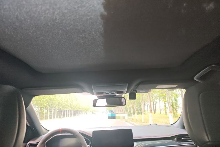 Used Ford Focus 2021 Hatchback EcoBoost 180 Automatic ST Line Headliner
