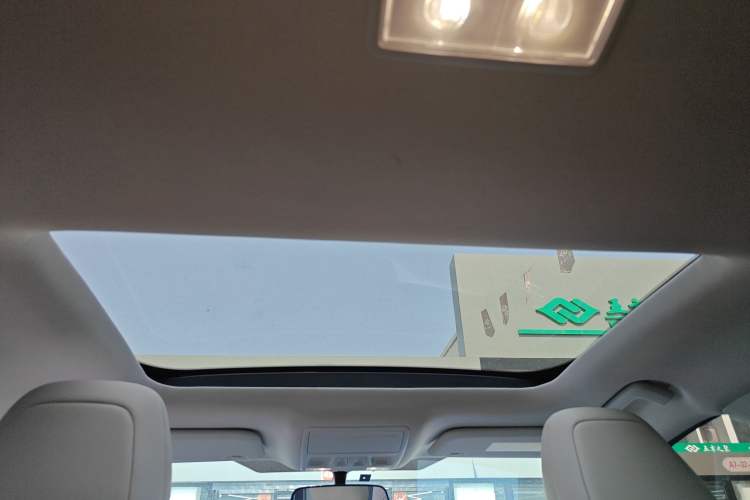 Used Ford Focus 2021 Sedan EcoBoost 180 Automatic Trendy Model Headliner
