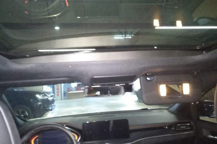 Used Ford Focus 2021 Hatchback EcoBoost 180 Automatic ST Line Headliner