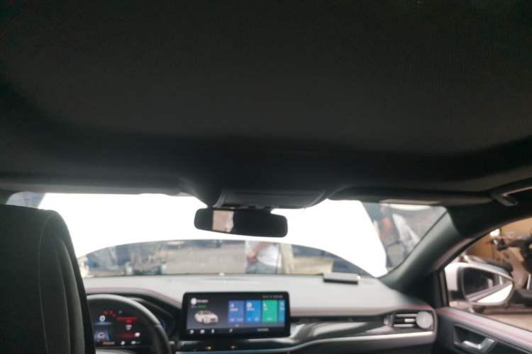 Used Ford Focus 2021 Sedan EcoBoost 180 Automatic ST Line Headliner