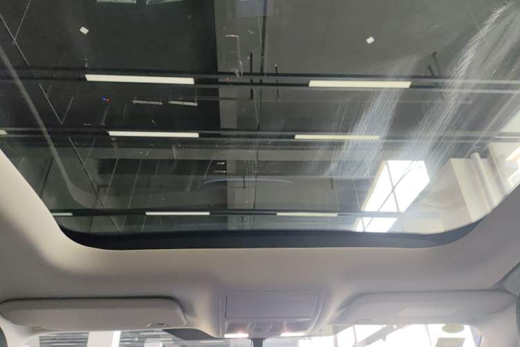 Used Ford Focus 2021 EcoBoost 180 Automatic Hunter Edition Headliner