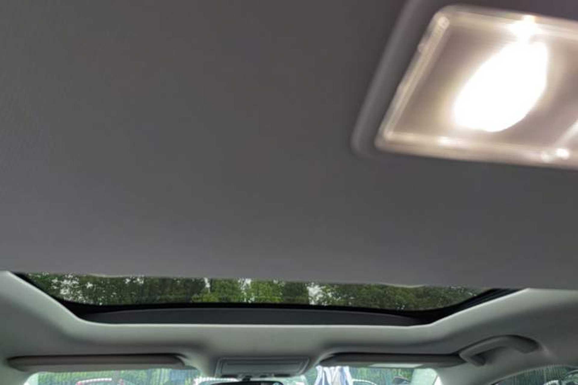 Used Ford Focus 2021 Hatchback EcoBoost 180 Automatic Titanium Edition Headliner
