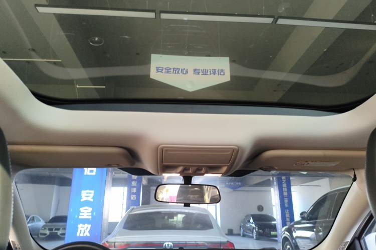 Used Ford Focus 2021 EcoBoost 180 Automatic Hunter Edition Headliner