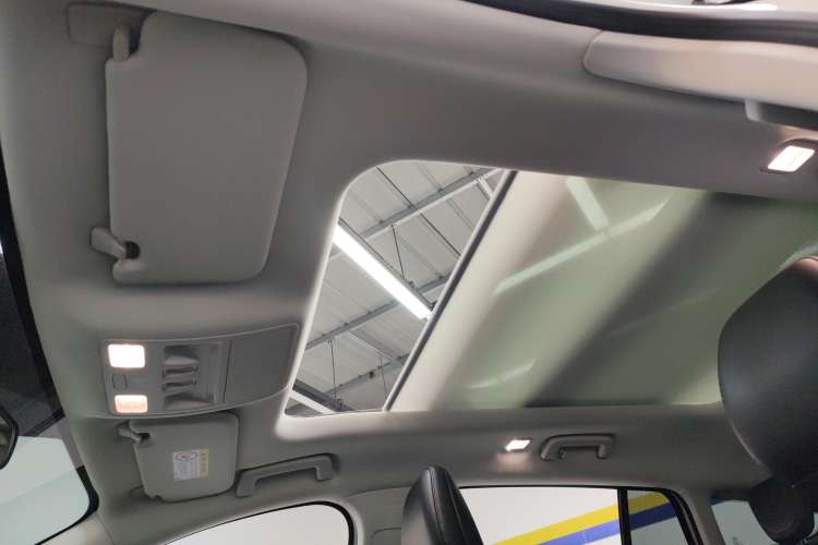 Used Ford Focus 2021 EcoBoost 180 Automatic Hunter Edition Headliner