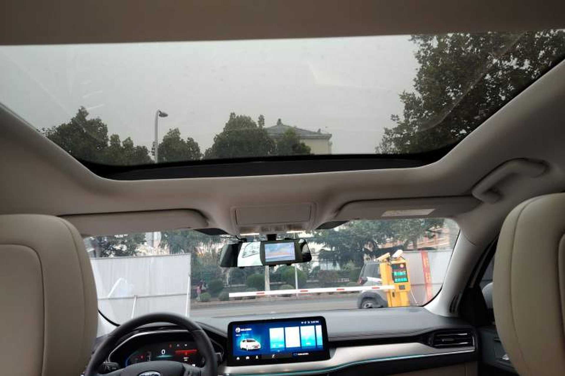 Used Ford Focus 2021 Sedan EcoBoost 180 Automatic Trendy Model Headliner