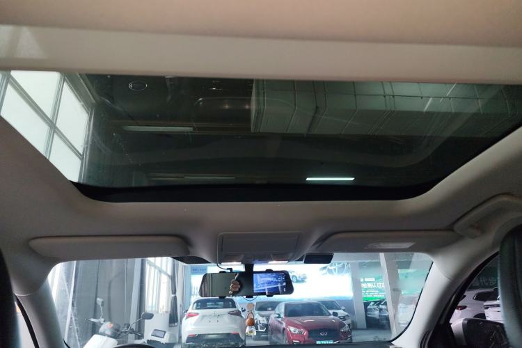Used Ford Focus 2021 Sedan EcoBoost 180 Automatic Trendy Model Headliner