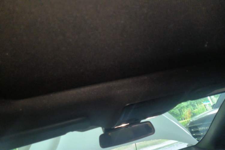 Used Ford Focus 2021 Sedan EcoBoost 180 Automatic ST Line Headliner