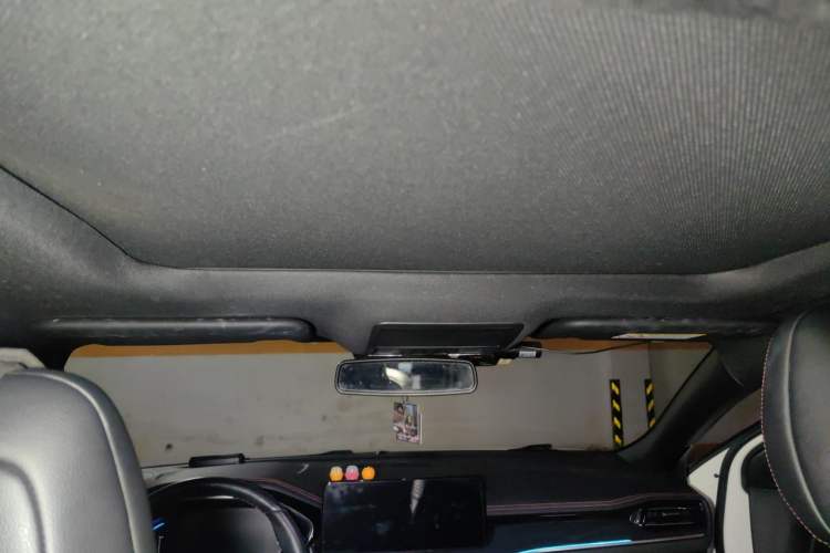 Used Ford Focus 2021 Sedan EcoBoost 180 Automatic ST Line Headliner