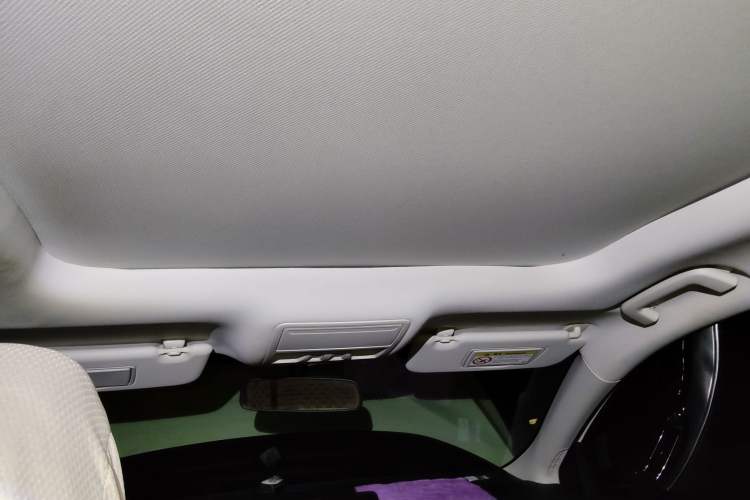 Used Ford Focus 2021 EcoBoost 180 Automatic Hunter Edition Headliner