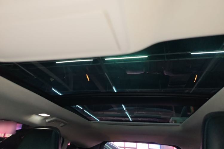 Used Ford Focus 2021 EcoBoost 180 Automatic Hunter Edition Headliner