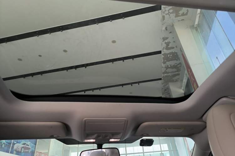 Used Ford Focus 2021 Sedan EcoBoost 180 Automatic Trendy Model Headliner