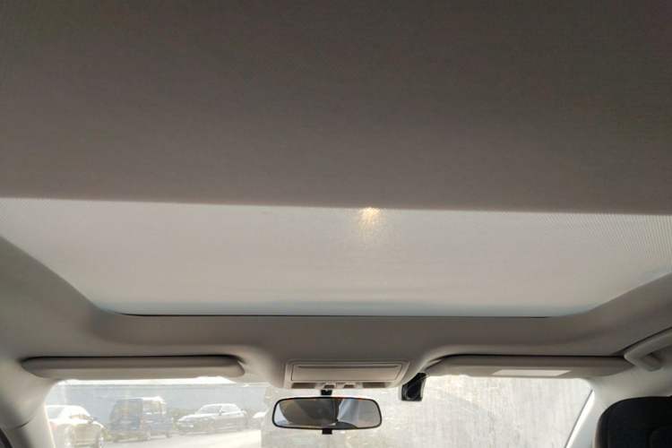 Used Ford Focus 2021 Hatchback EcoBoost 180 Automatic Titanium Edition Headliner