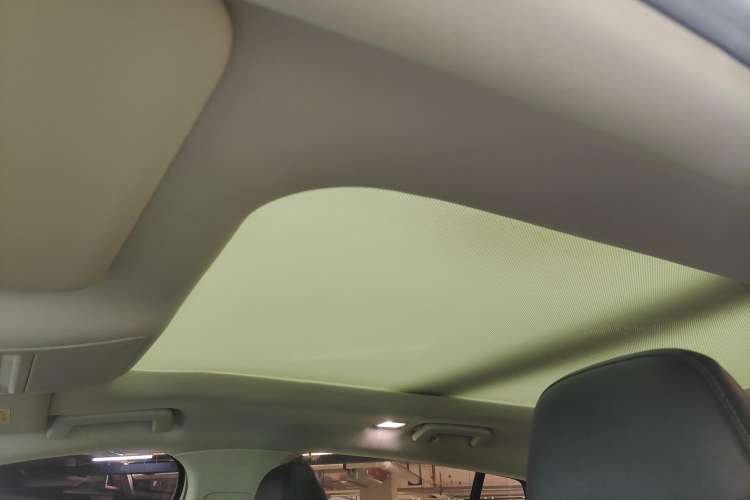 Used Ford Focus 2021 EcoBoost 180 Automatic Hunter Edition Headliner