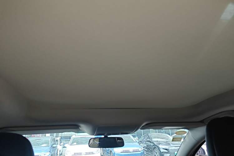 Used Ford Focus 2021 EcoBoost 180 Automatic Hunter Edition Headliner