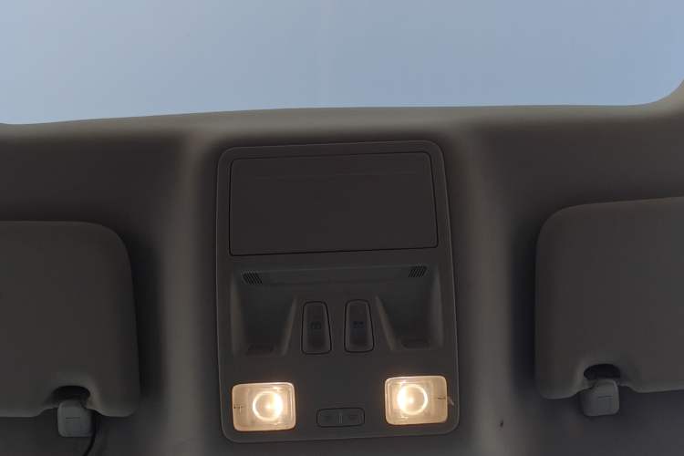Used Ford Focus 2021 EcoBoost 180 Automatic Hunter Edition Headliner