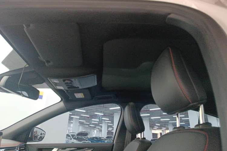 Used Ford Focus 2021 Hatchback EcoBoost 180 Automatic ST Line Headliner