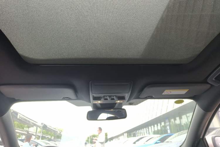 Used Ford Focus 2021 Sedan EcoBoost 180 Automatic ST Line Headliner