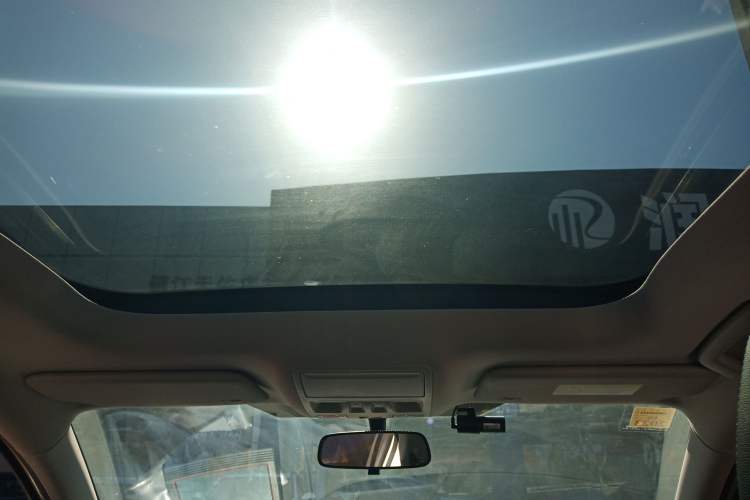 Used Ford Focus 2021 EcoBoost 180 Automatic Hunter Edition Headliner