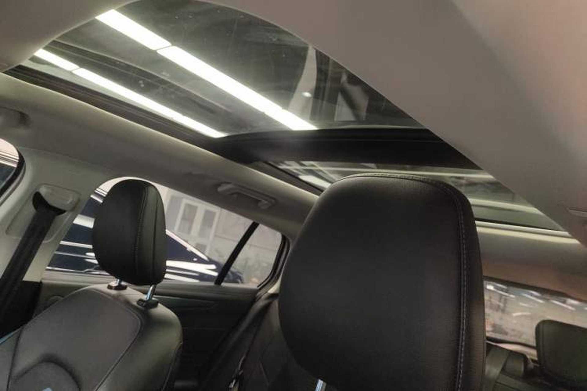 Used Ford Focus 2021 EcoBoost 180 Automatic Hunter Edition Headliner