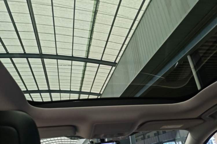 Used Ford Focus 2021 EcoBoost 180 Automatic Hunter Edition Headliner