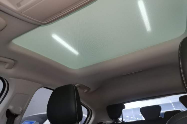 Used Ford Focus 2021 Hatchback EcoBoost 180 Automatic Titanium Edition Headliner